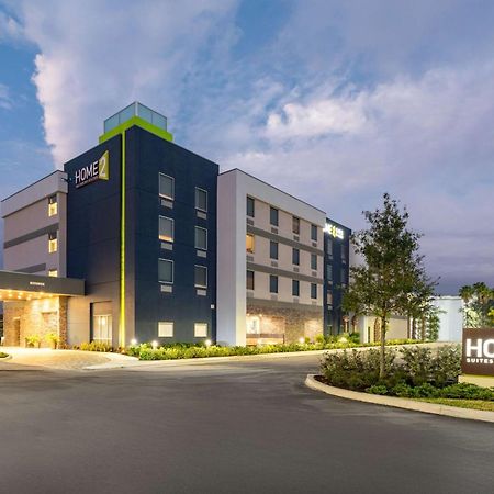 Home2 Suites By Hilton Ft Pierce I-95 Fort Pierce Eksteriør billede
