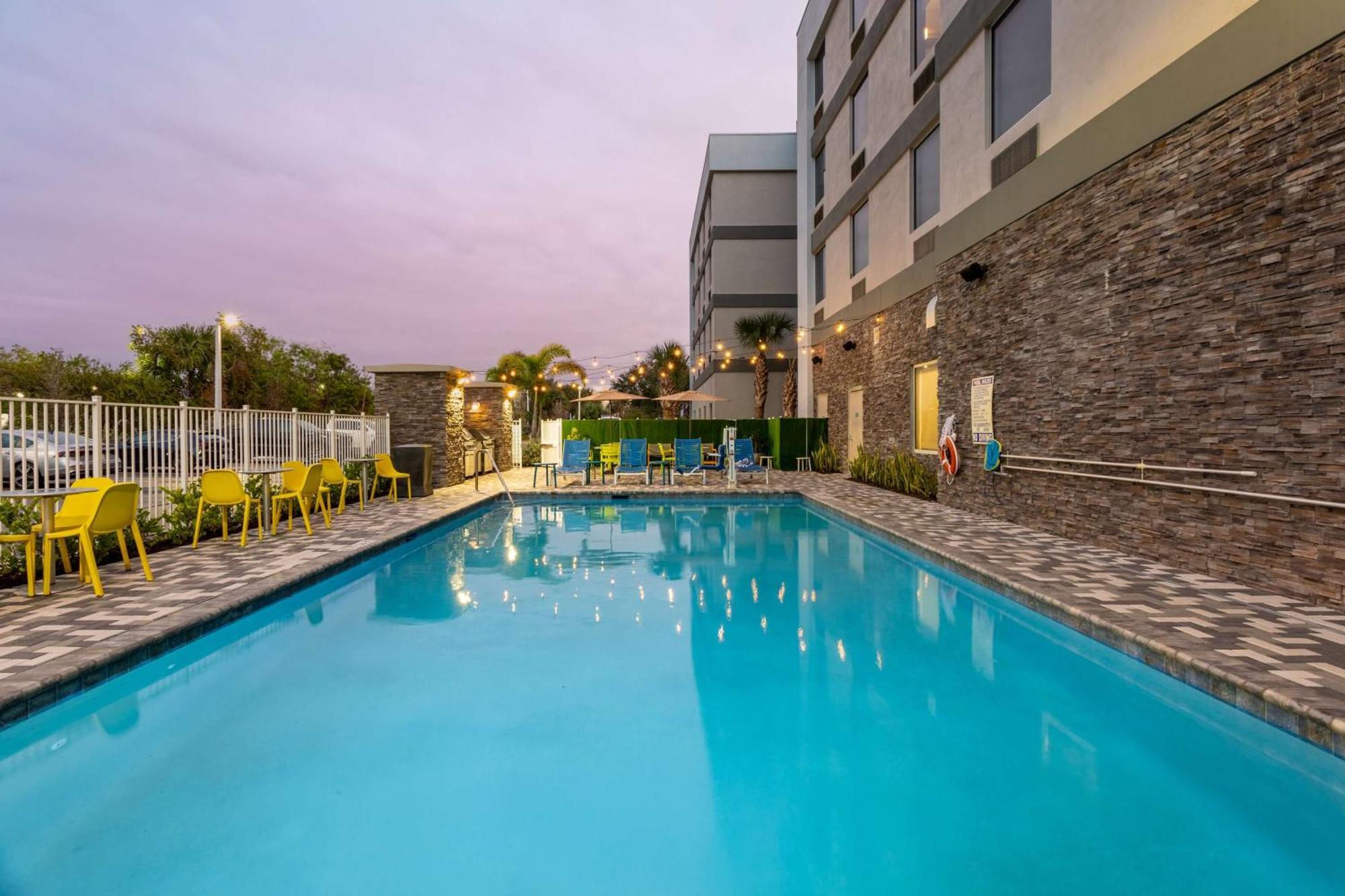 Home2 Suites By Hilton Ft Pierce I-95 Fort Pierce Eksteriør billede