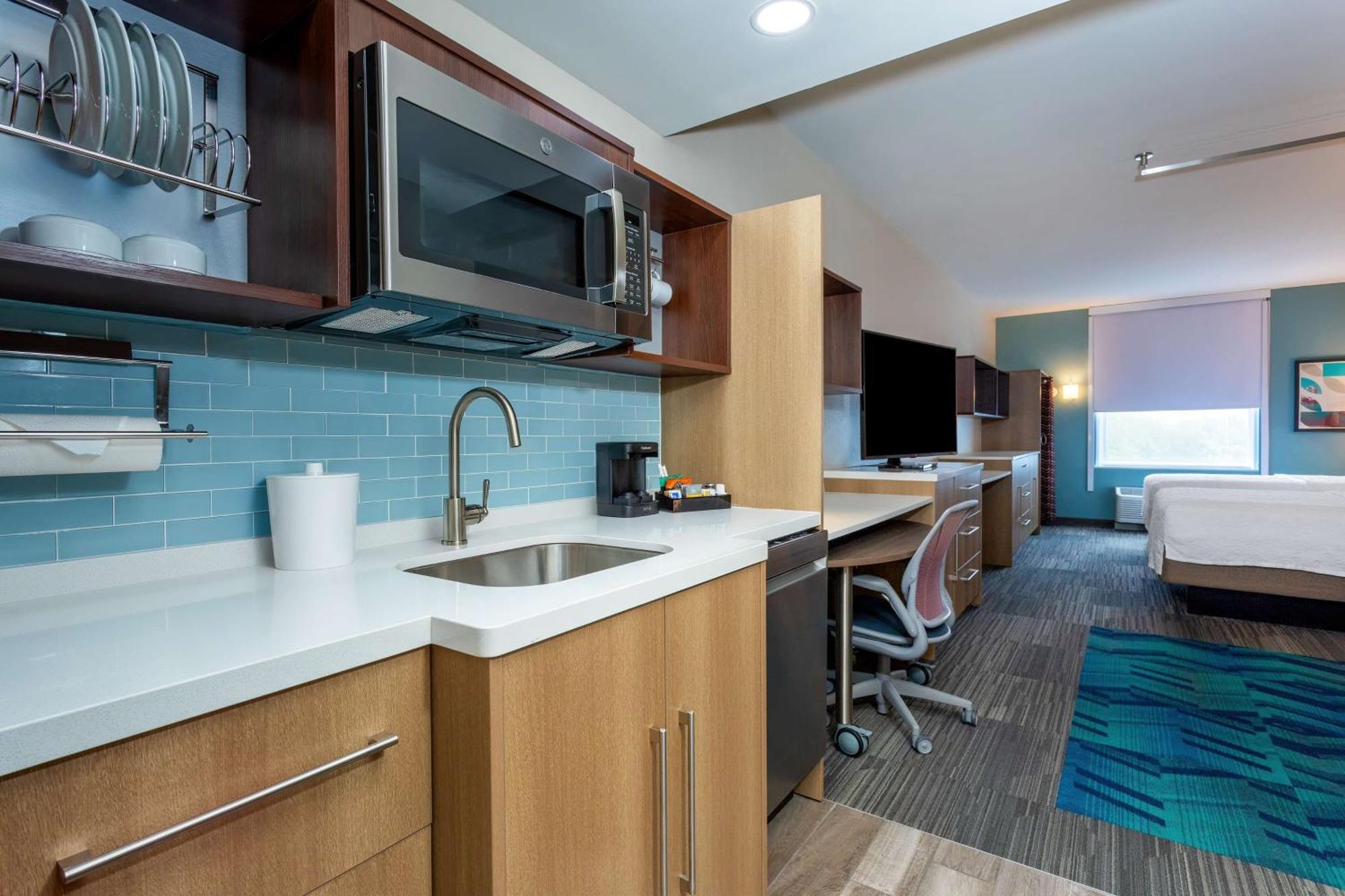 Home2 Suites By Hilton Ft Pierce I-95 Fort Pierce Eksteriør billede