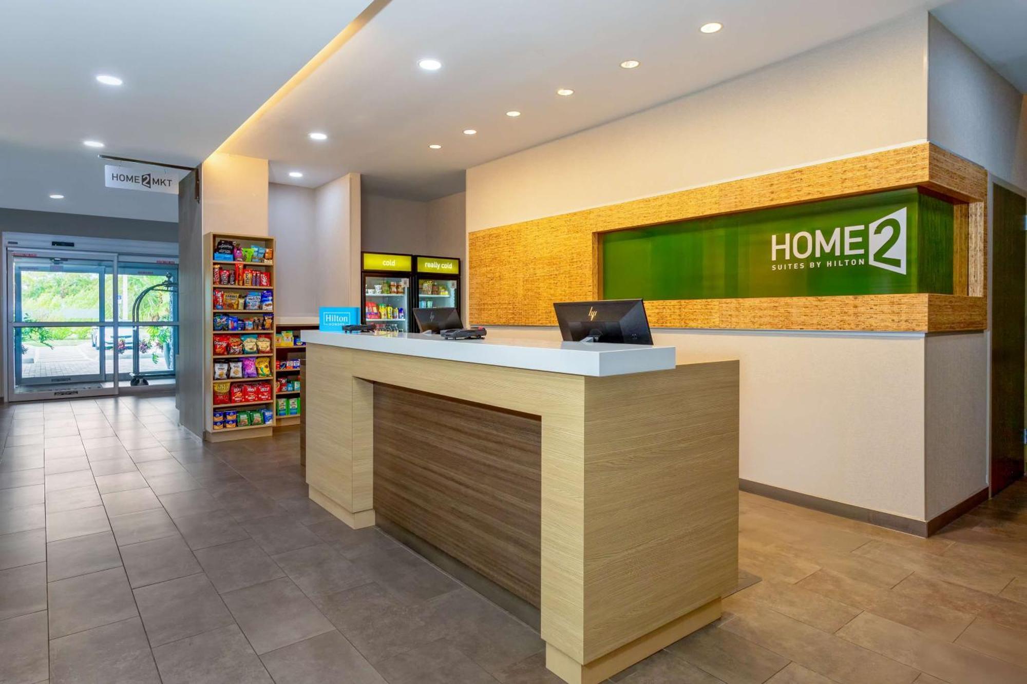 Home2 Suites By Hilton Ft Pierce I-95 Fort Pierce Eksteriør billede
