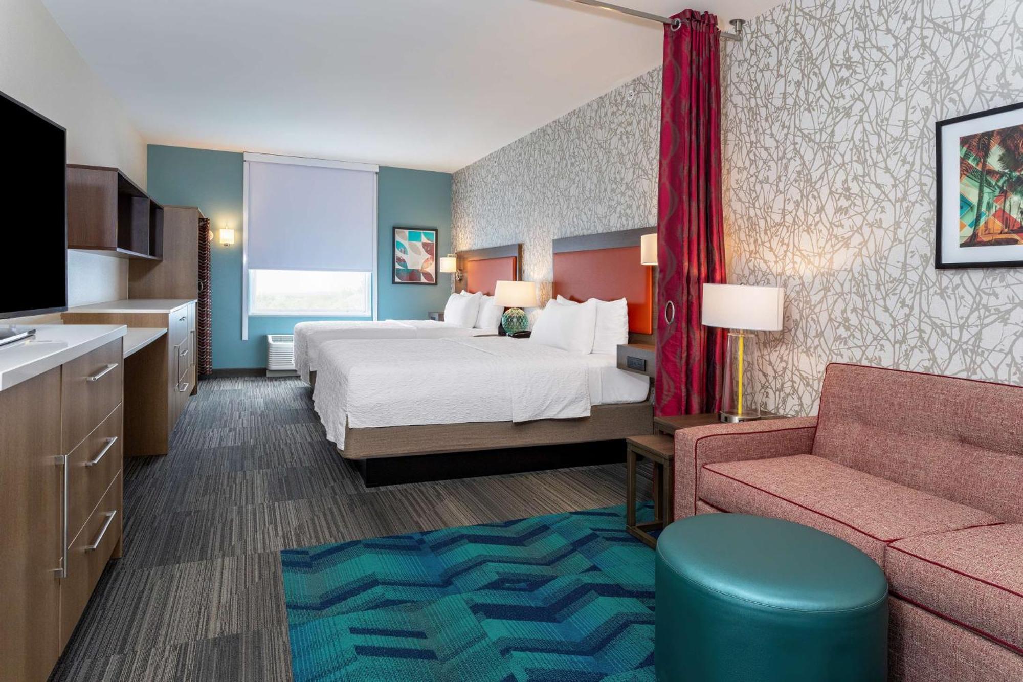 Home2 Suites By Hilton Ft Pierce I-95 Fort Pierce Eksteriør billede