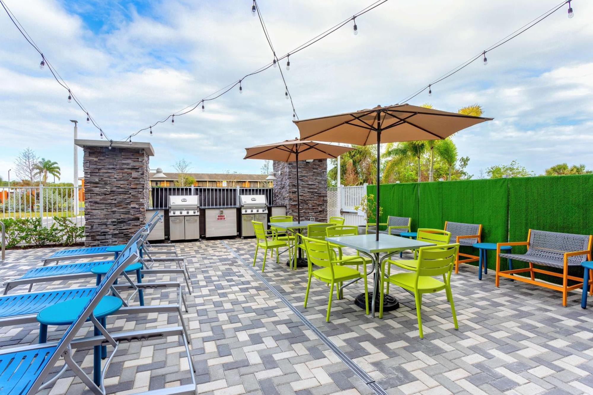 Home2 Suites By Hilton Ft Pierce I-95 Fort Pierce Eksteriør billede